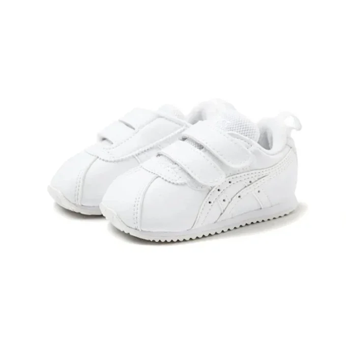 Pantofi sport casual Cotla Athleisure, albi