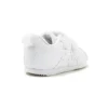 Pantofi sport casual Cotla Athleisure, albi