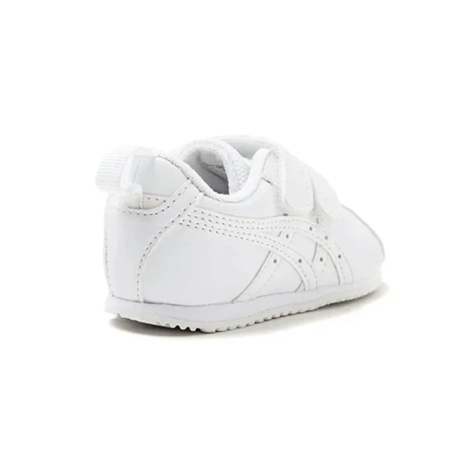 Pantofi sport casual Cotla Athleisure, albi