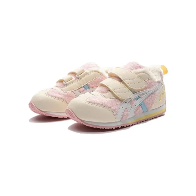 Pantofi sport casual Suku Athleisure „Beige Pink”