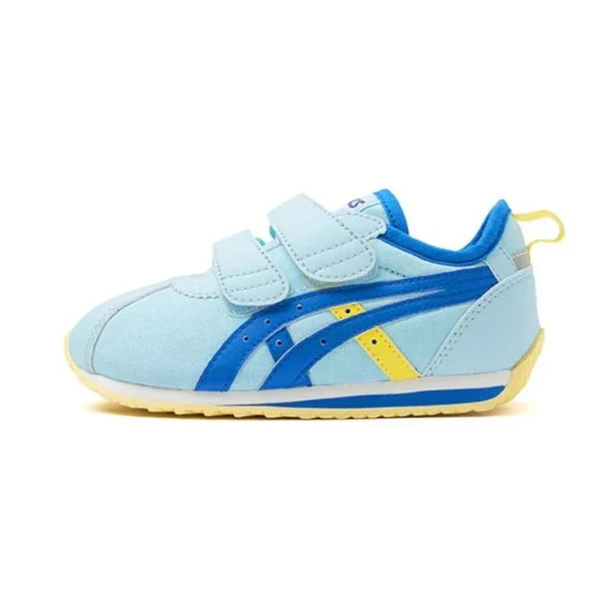 Pantofi sport casual Suku Low Tops, albastru
