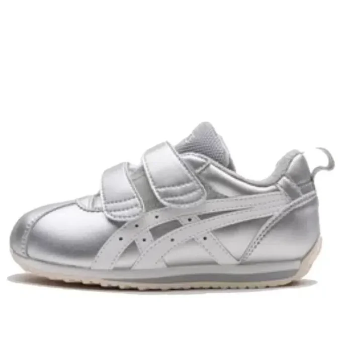 Pantofi sport casual Suku Low Tops Athleisure „Silver”