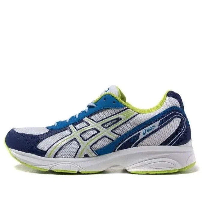 Pantofi sport Maverick 2 Alb/Albastru/Galben