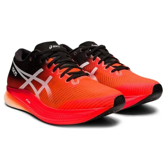 Pantofi sport Metaspeed Edge Sunrise-Red/Black