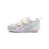 Pantofi Suku2 „Alb Roz Albastru”