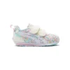 Pantofi Suku2 „Alb Roz Albastru”