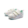 Pantofi Suku2 „Alb Roz Albastru”