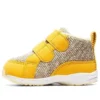 Pantofi SUKU2 Mid-Cut „Yellow”