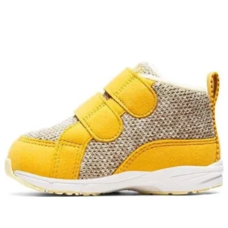 Pantofi SUKU2 Mid-Cut „Yellow”