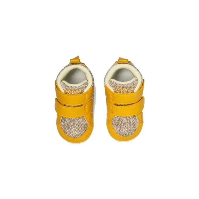 Pantofi SUKU2 Mid-Cut „Yellow”