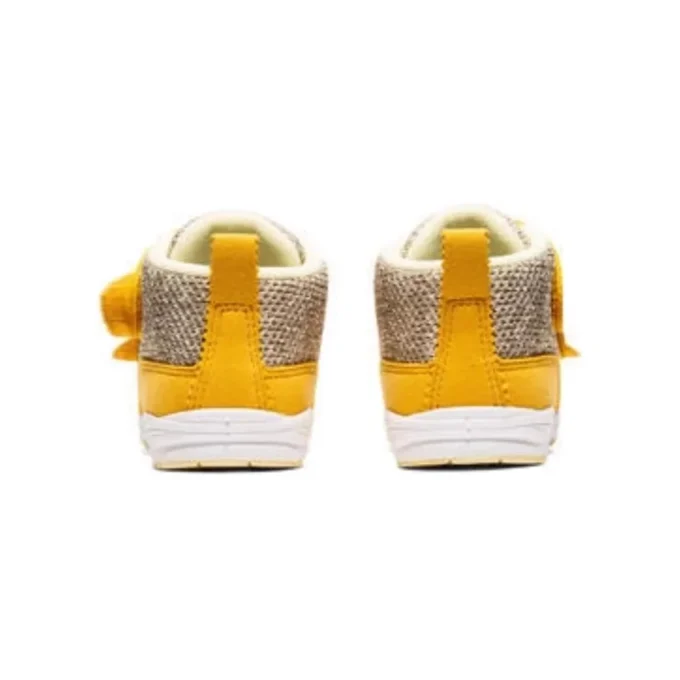 Pantofi SUKU2 Mid-Cut „Yellow”