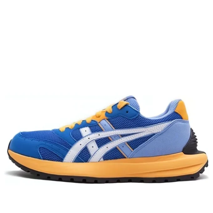 Pantofi Tarther Sc Sport Style „Blue Orange”