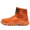 Pantofi unisex Gel-Yeti Cn High-Top pentru exterior, portocalii