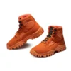 Pantofi unisex Gel-Yeti Cn High-Top pentru exterior, portocalii