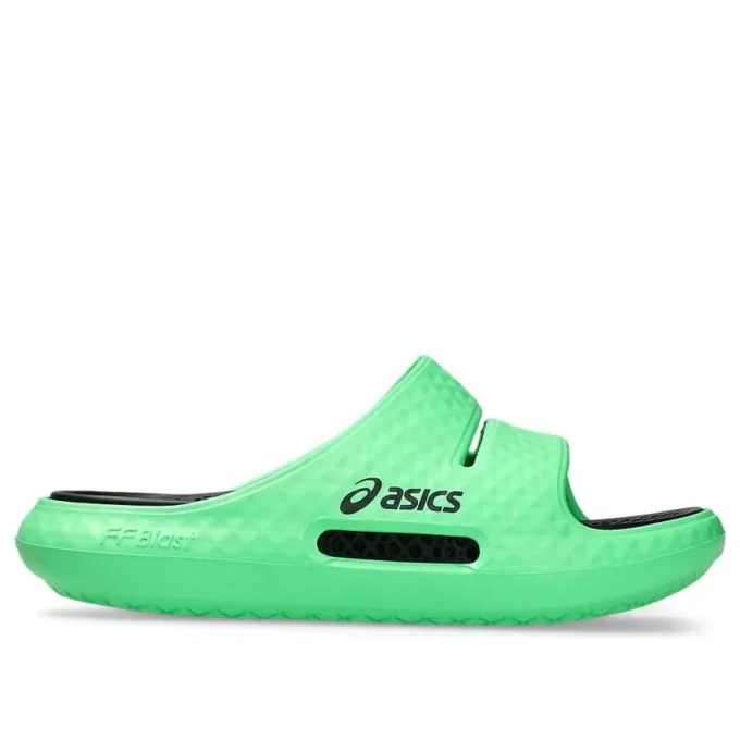 Papuci hibrizi Actibreeze 2 „Vital Green Black”