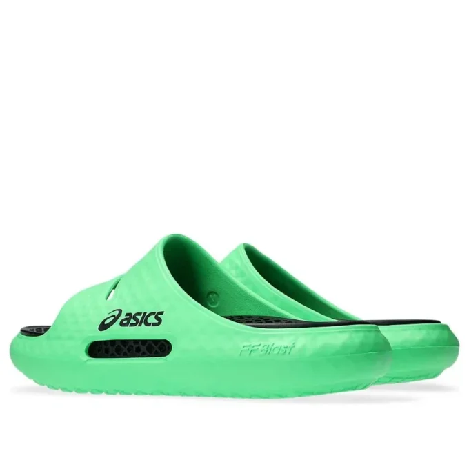 Papuci hibrizi Actibreeze 2 „Vital Green Black”