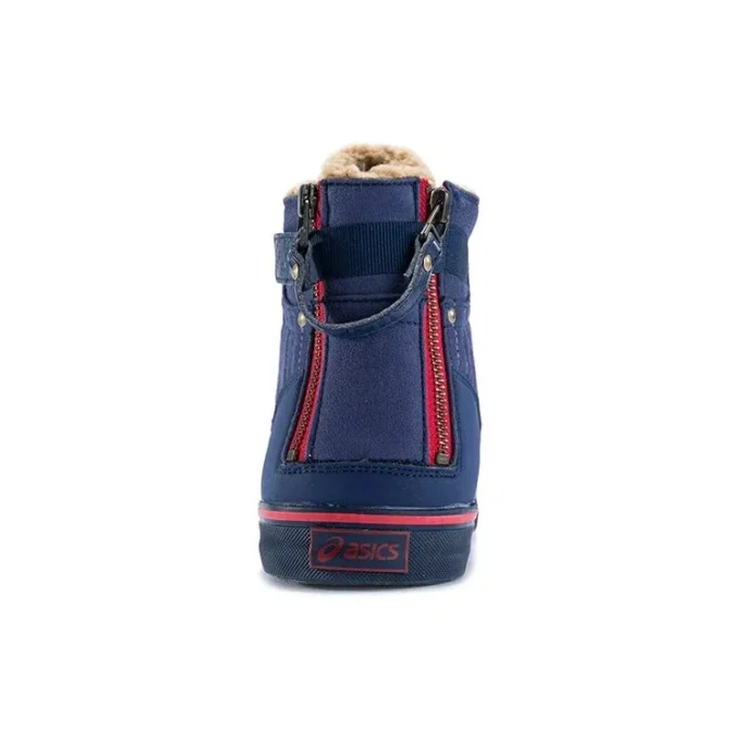 Parte superioară din piele sintetică Double Clutch/Talpă din cauciuc Albastru