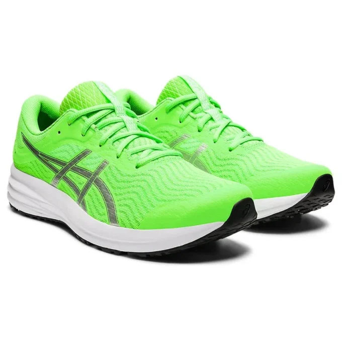 Patriot 12 „Verde neon Alb”