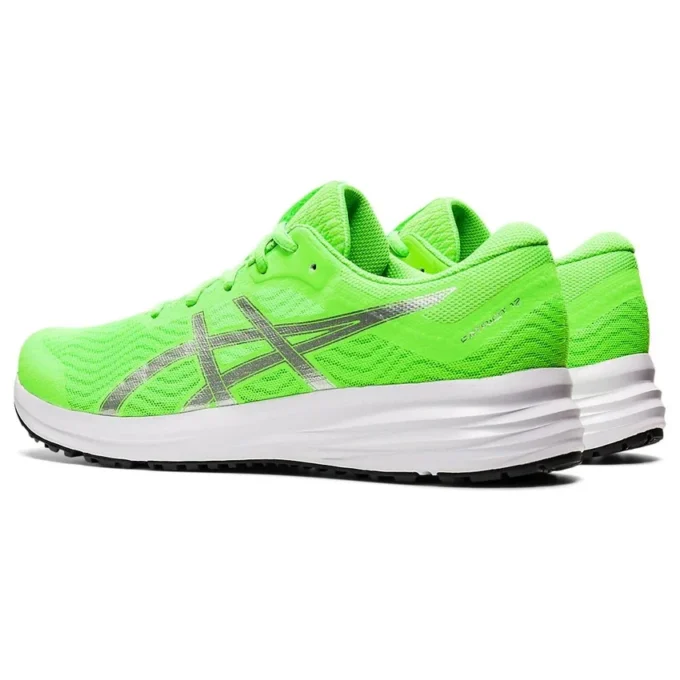 Patriot 12 „Verde neon Alb”