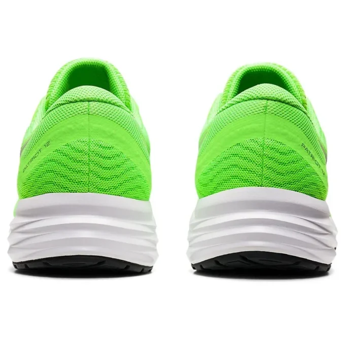 Patriot 12 „Verde neon Alb”