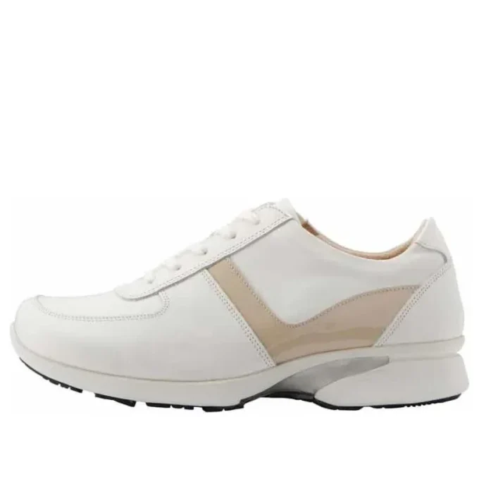 Pedala Ladies 4E „White Tan”