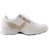 Pedala Ladies 4E „White Tan”