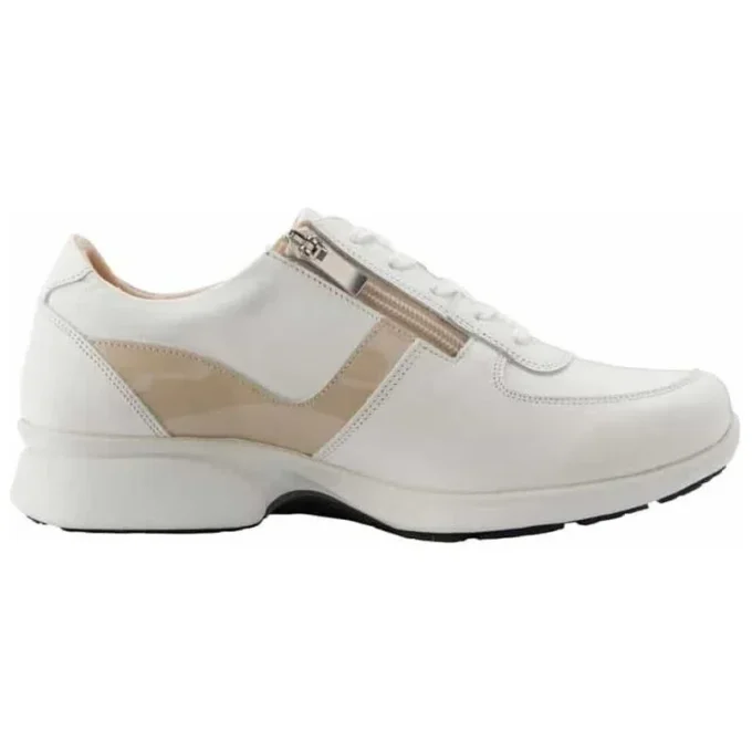 Pedala Ladies 4E „White Tan”