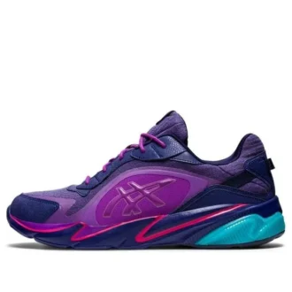 Pensole x GEL Miqrum „Indigo Blue Purple”