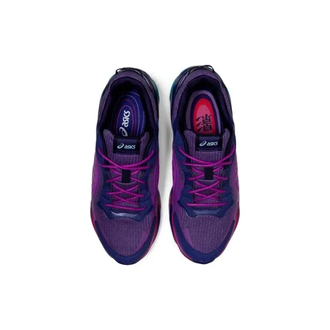 Pensole x GEL Miqrum „Indigo Blue Purple”