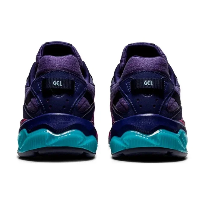 Pensole x GEL Miqrum „Indigo Blue Purple”