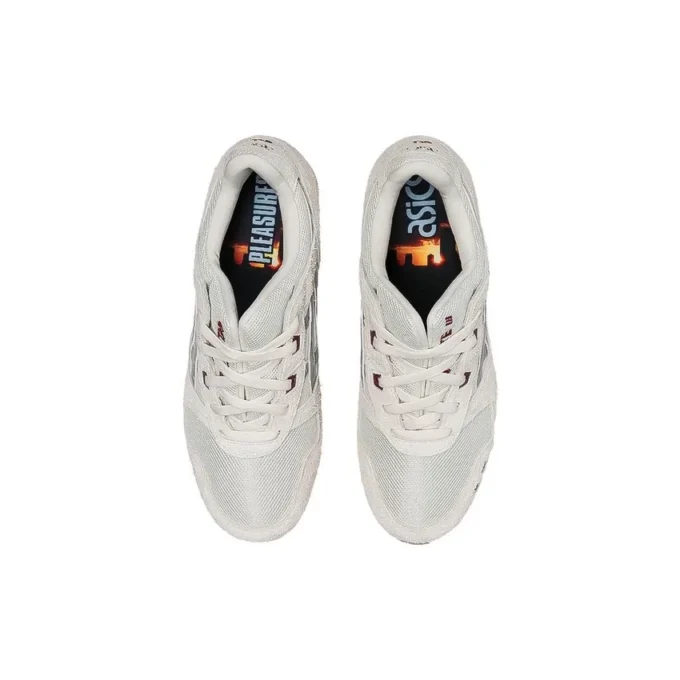 Pleasures x Gel-Lyte 3 OG „Cream”