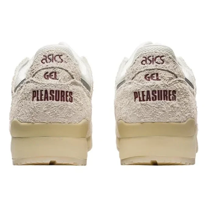 Pleasures x Gel-Lyte 3 OG „Cream”