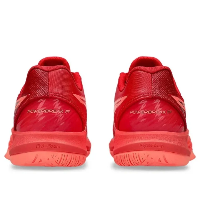 POWERBREAK FF „Speed Red Sun Coral”