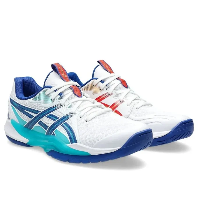 Powerbreak FF „White Blue”
