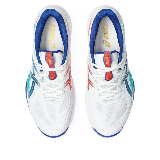 Powerbreak FF „White Blue”
