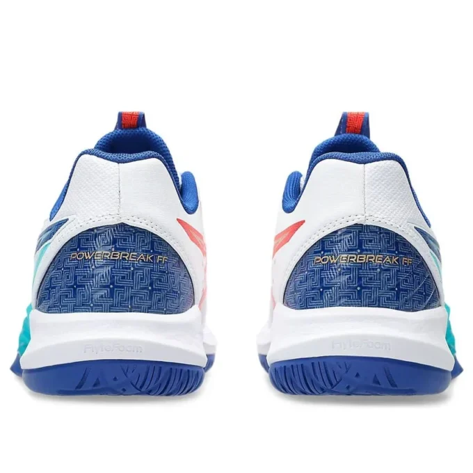 Powerbreak FF „White Blue”