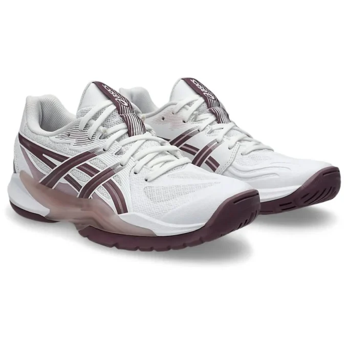 Powerbreak FF „White Dusty Mauve”