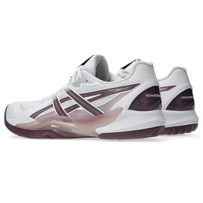 Powerbreak FF „White Dusty Mauve”