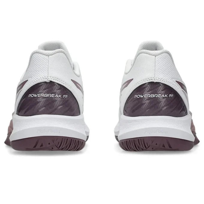 Powerbreak FF „White Dusty Mauve”