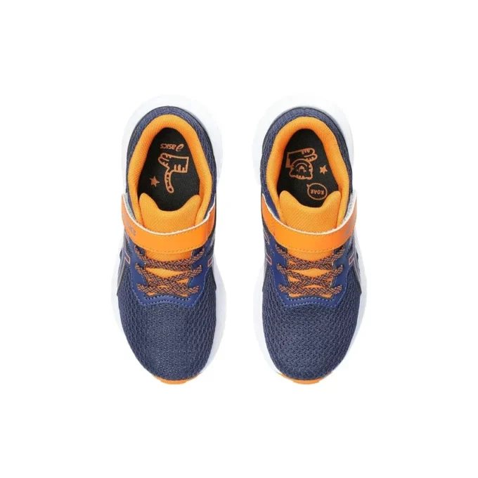 Pre Excite 10 „Deep Ocean Bright Orange”