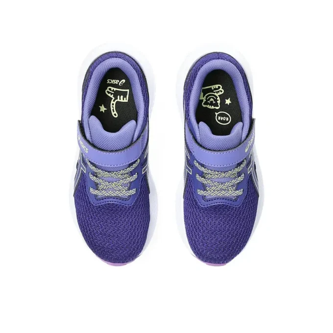 Pre Excite 10 „Eggplant Glow Yellow”