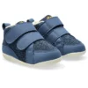 Primul MC „Dark Blue”
