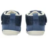 Primul MC „Dark Blue”