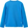 Pulover casual „Albastru”