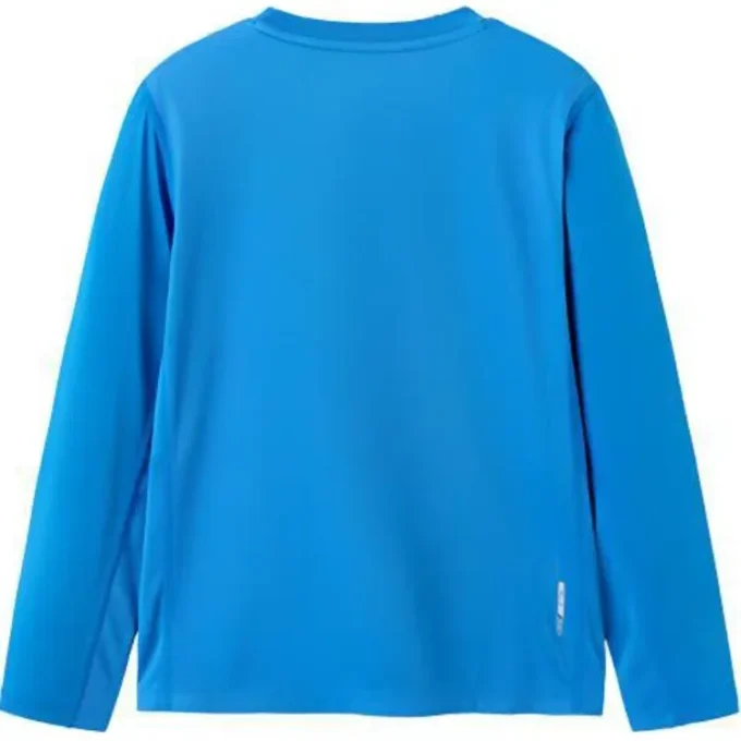 Pulover casual „Albastru”