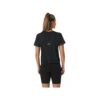 Race Crop Top „Performance Black Charcoal Grey”