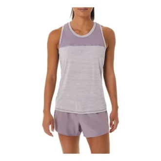 Race Tank „Violet Quartz Summer Dune”