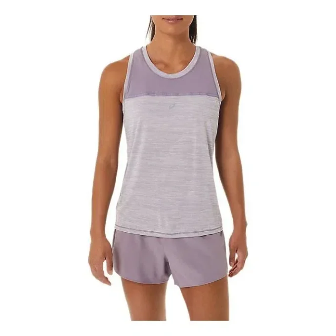 Race Tank „Violet Quartz Summer Dune”