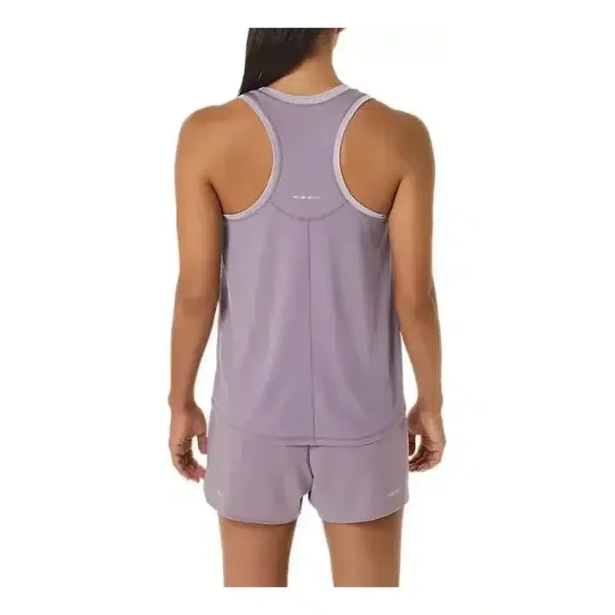 Race Tank „Violet Quartz Summer Dune”