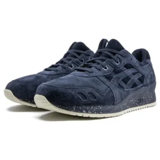 Reigning Champ x Gel-Lyte 3 „Navy”